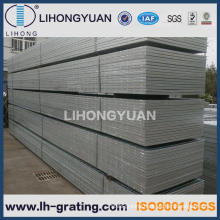 Galvanized Steel Bar Grating with Serrated Type